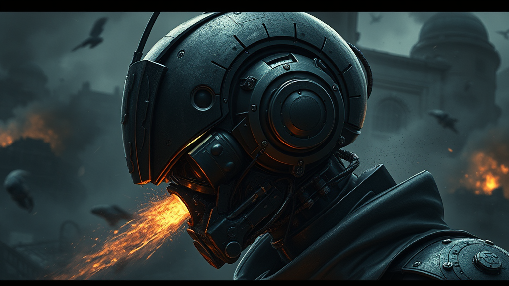 AI generated image on BasedLabs