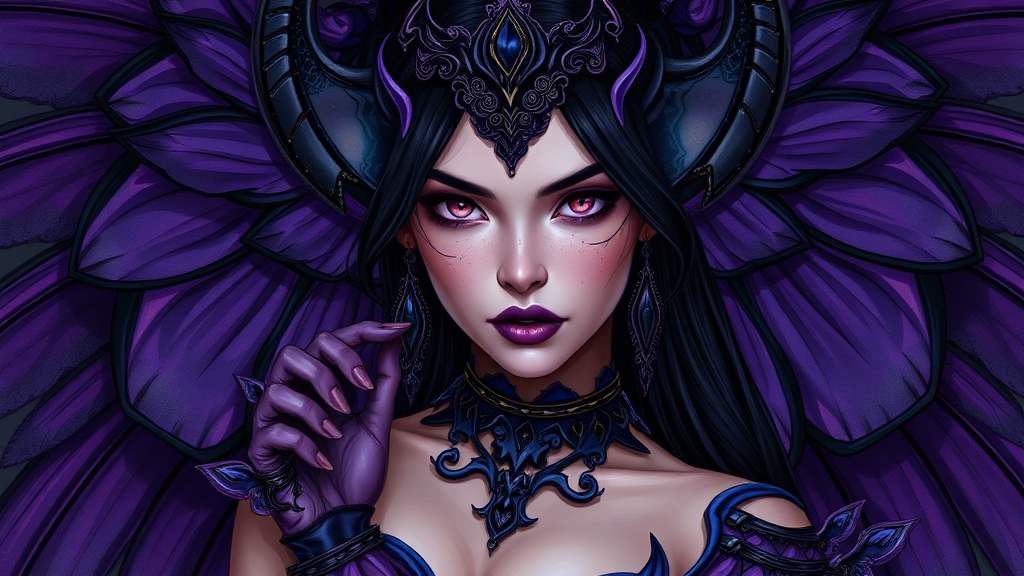 AI generated image on BasedLabs