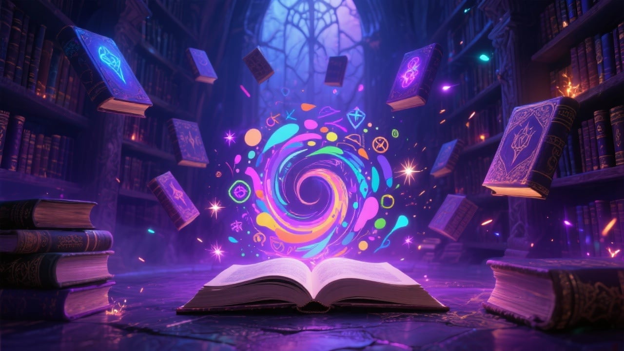 Inspire Creativity - Feature illustration