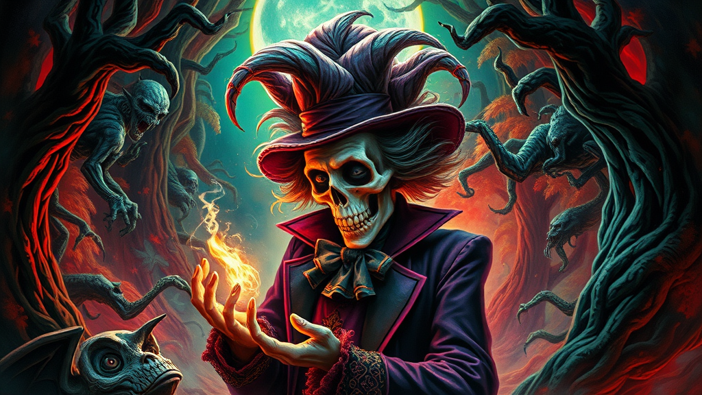 AI generated image on BasedLabs