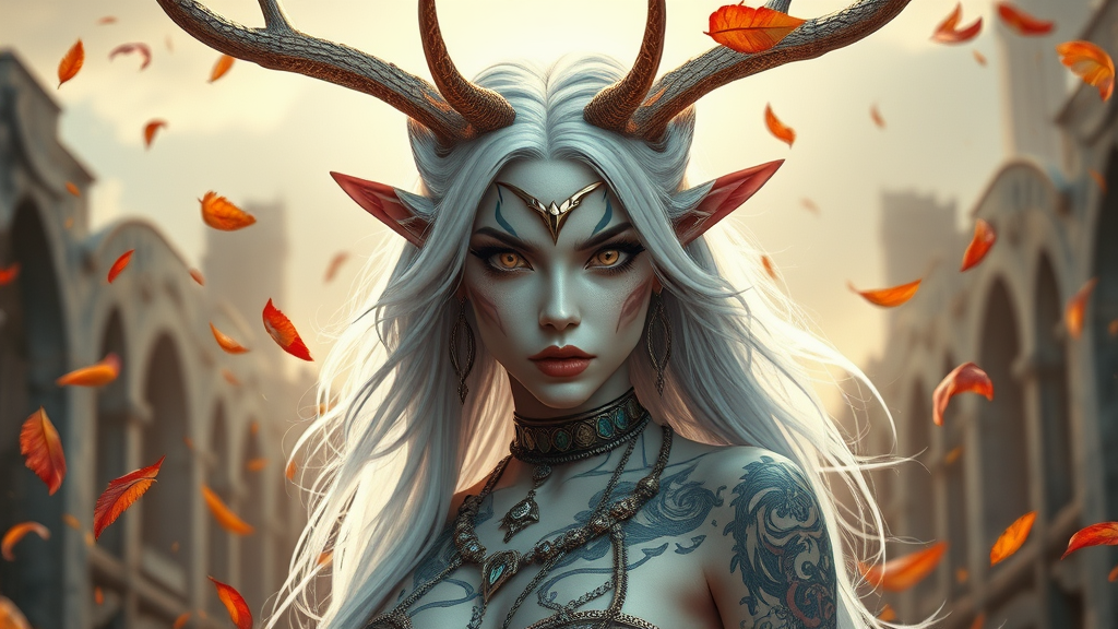 AI generated image on BasedLabs