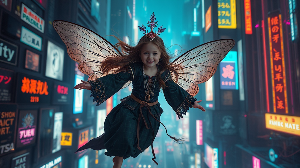 AI generated image on BasedLabs