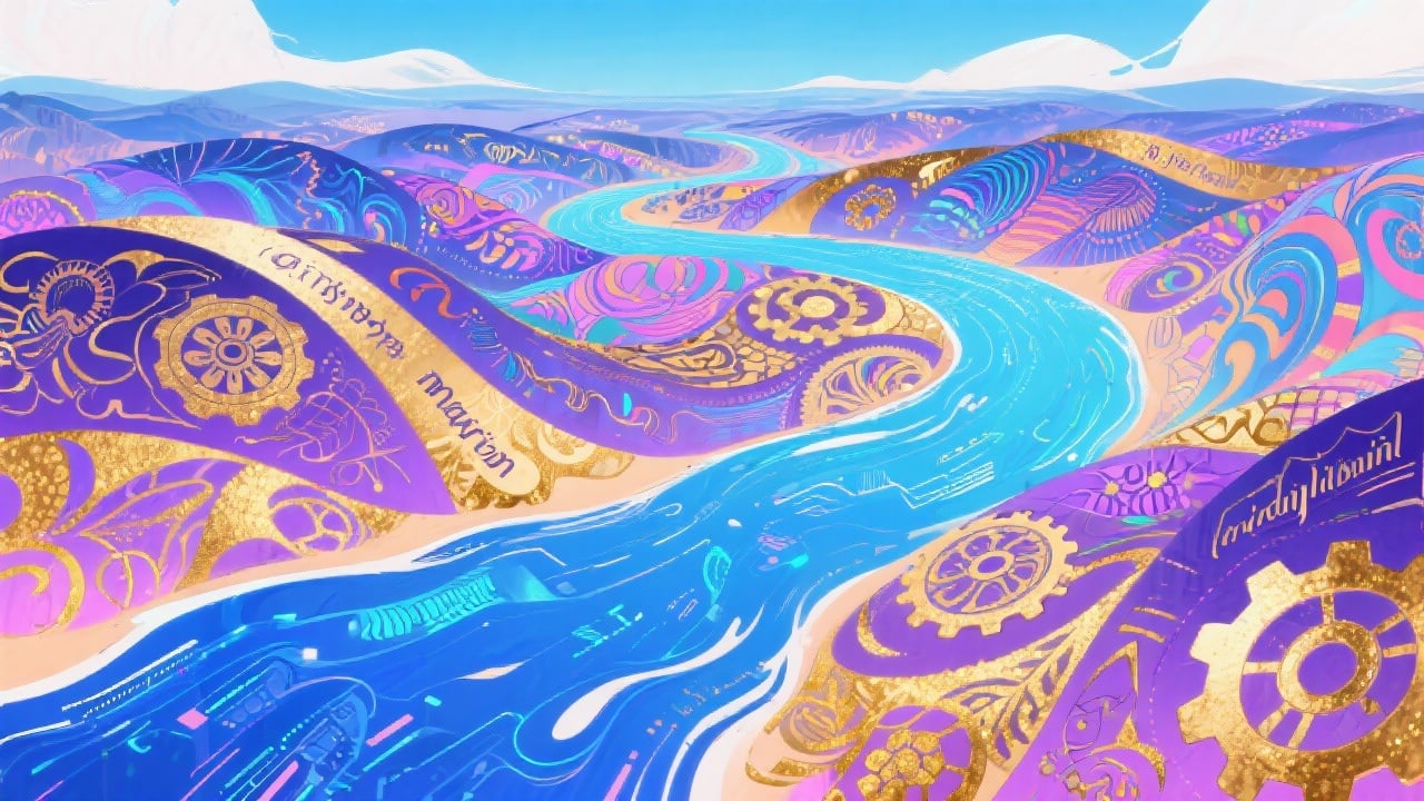 Endless Inspiration - Feature illustration