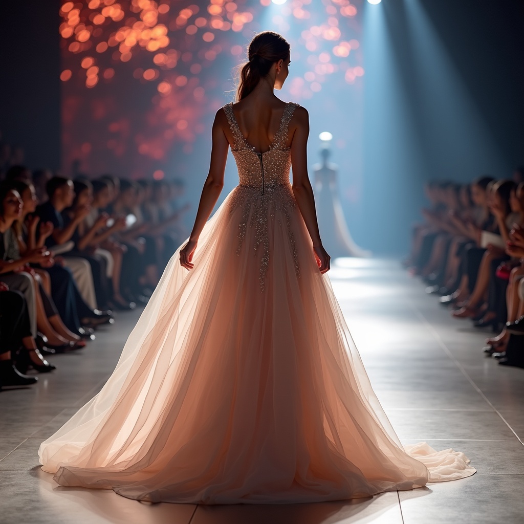 AI Female Model Design