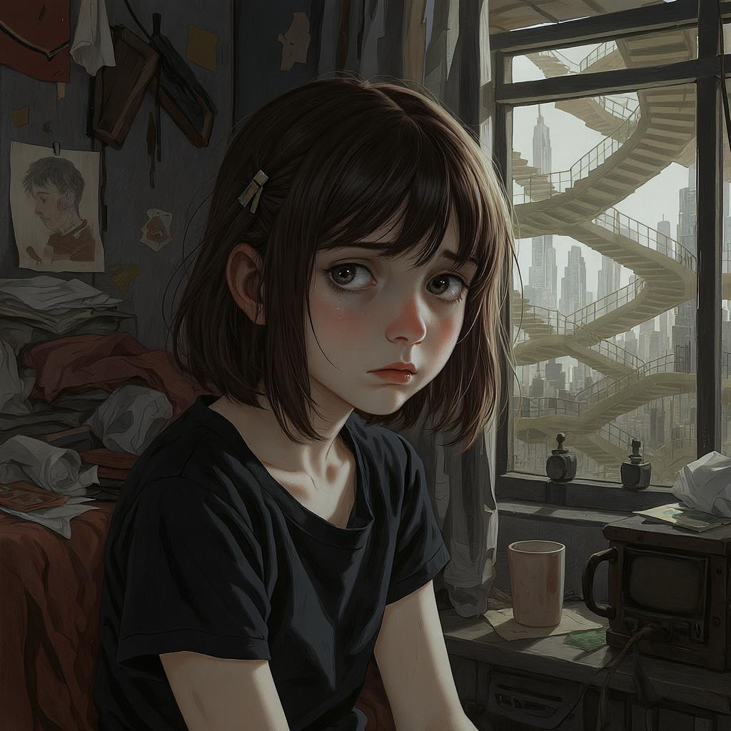 AI generated image on BasedLabs