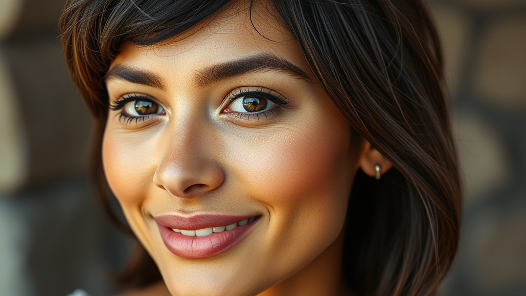 AI generated image on BasedLabs