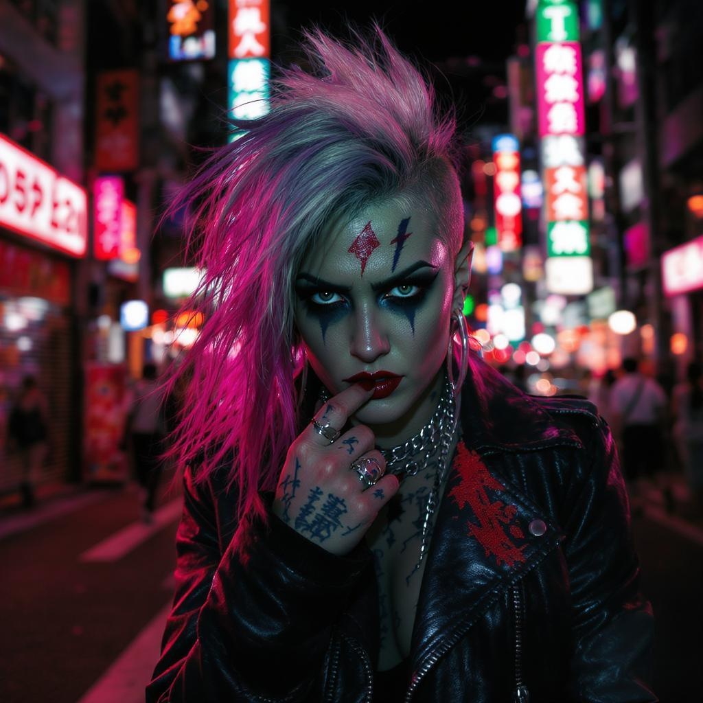 AI generated image on BasedLabs