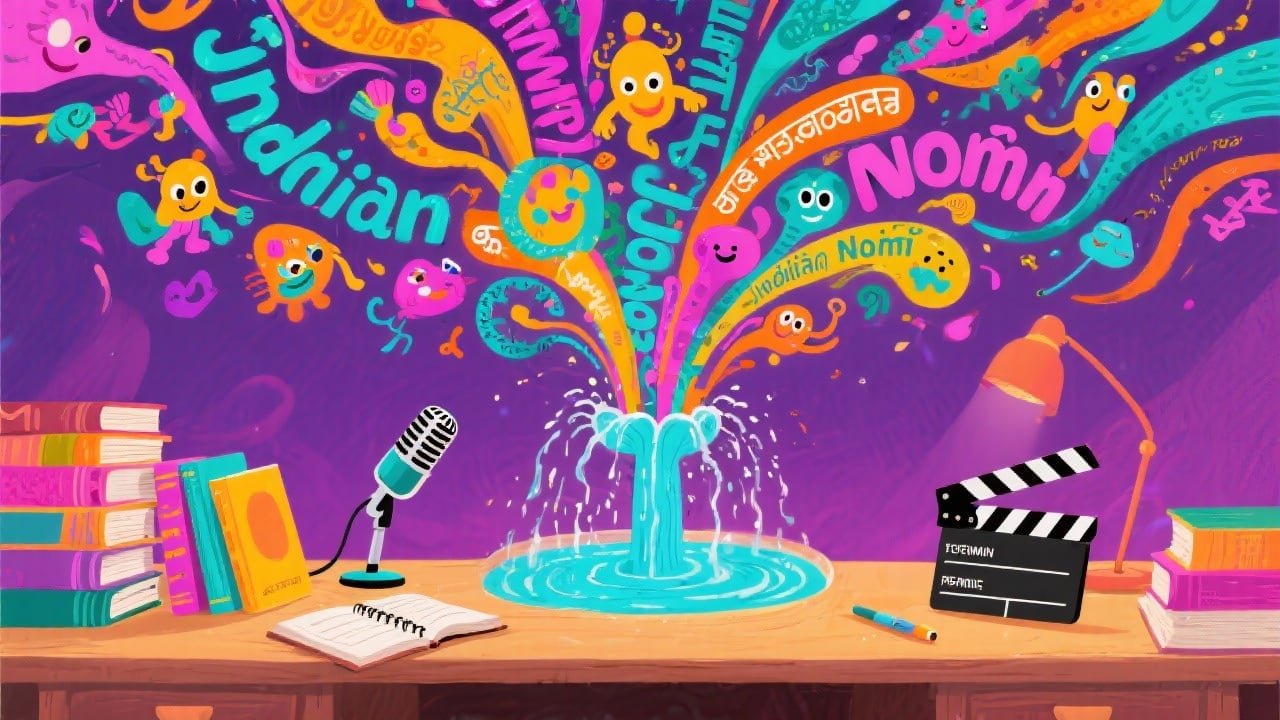 Unleash Your Creativity - Feature illustration