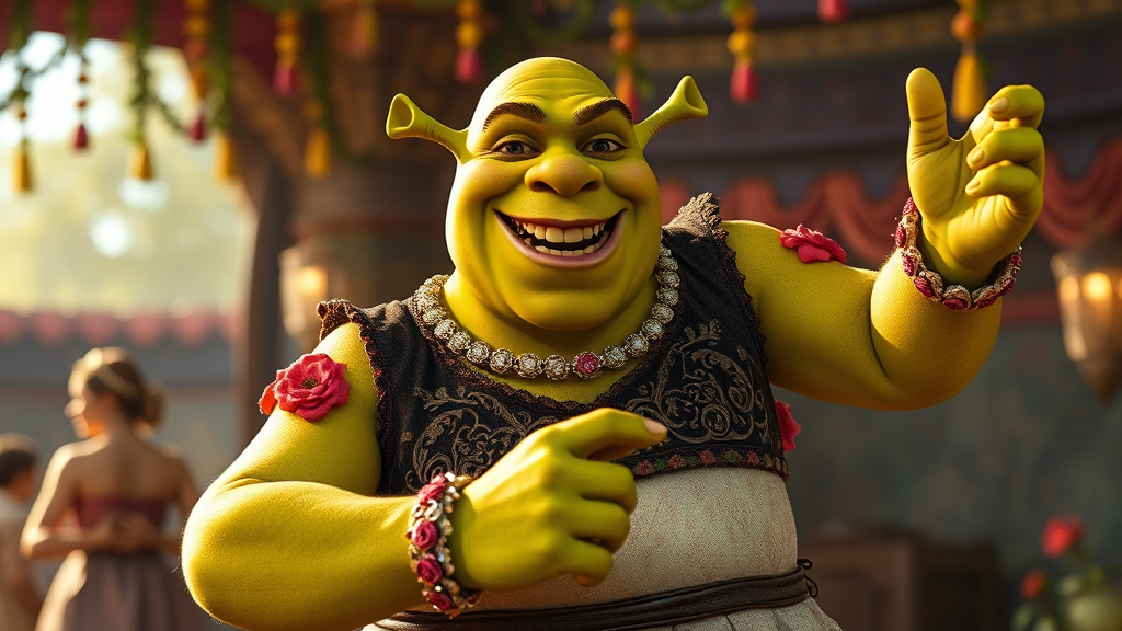 AI generated image on BasedLabs