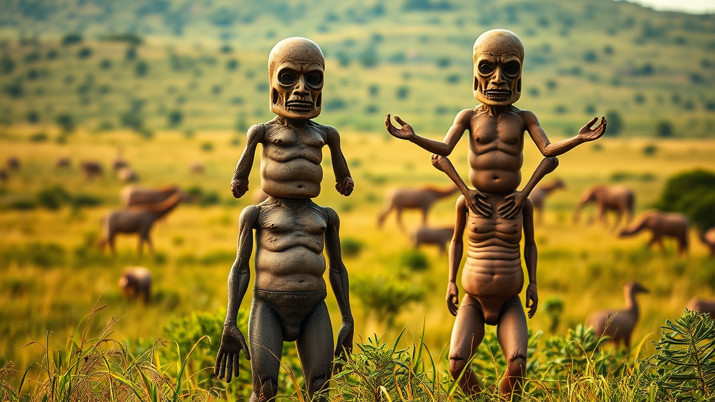 AI generated image on BasedLabs