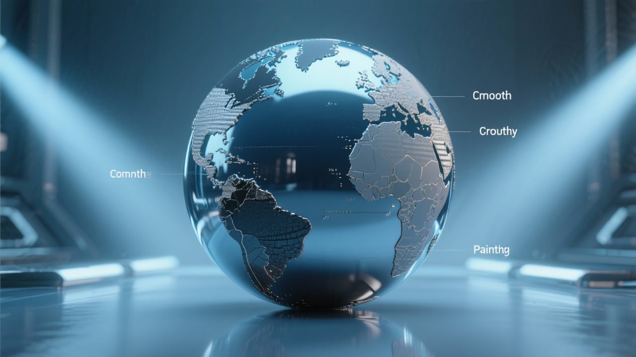 Ultra-Realistic Shading & Texture - Feature illustration