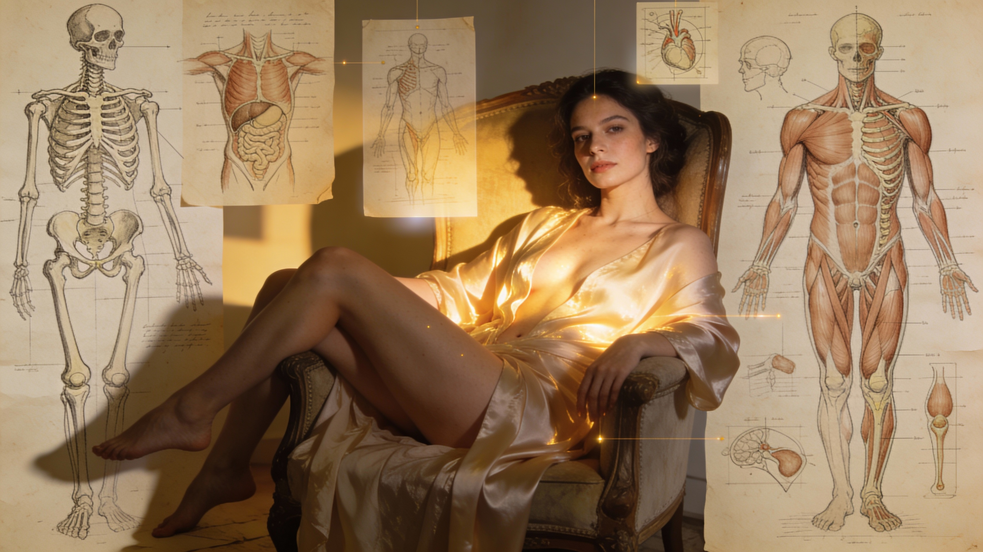 Hyperrealistic Detail at Scale - Feature illustration