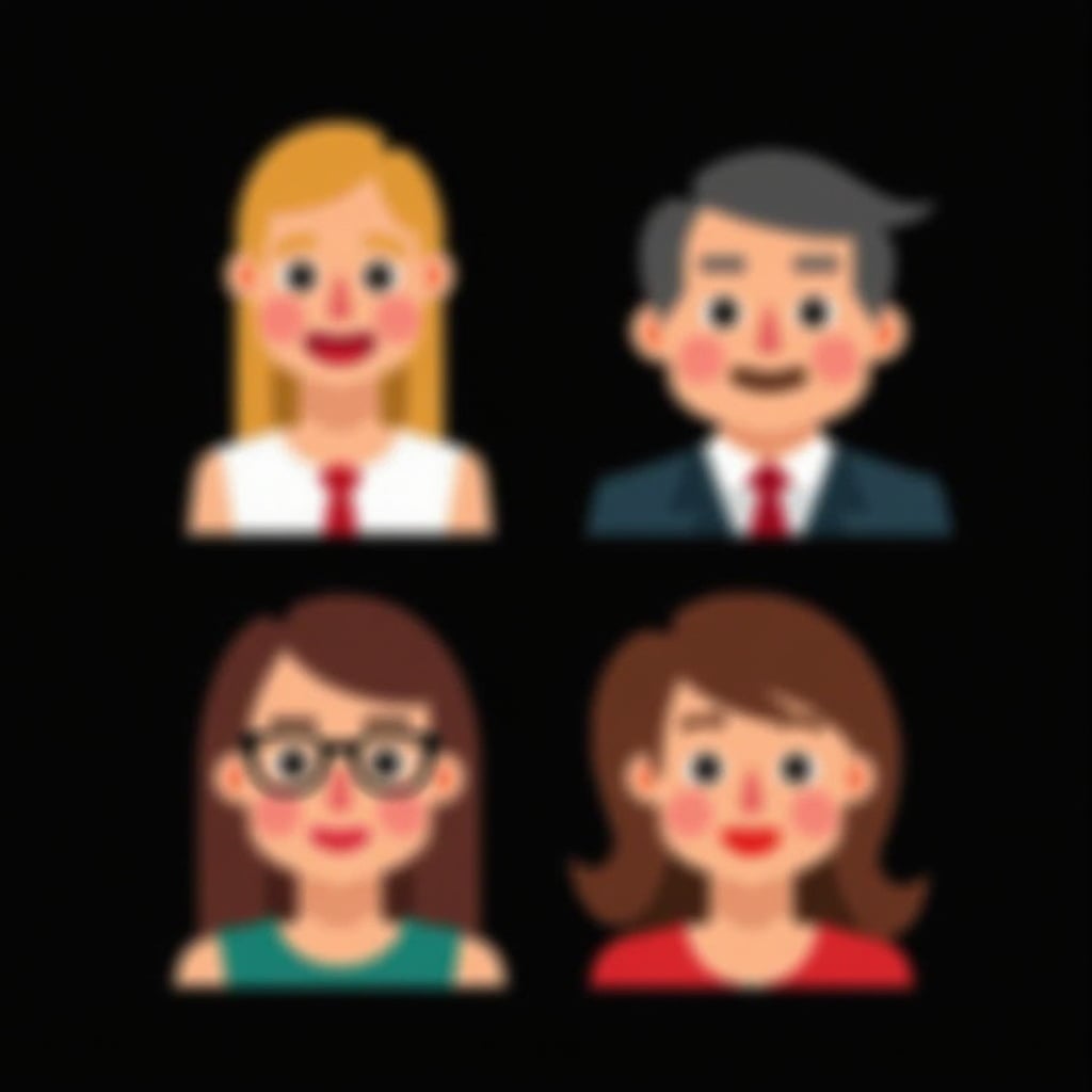 AI Illustration Distinct Design