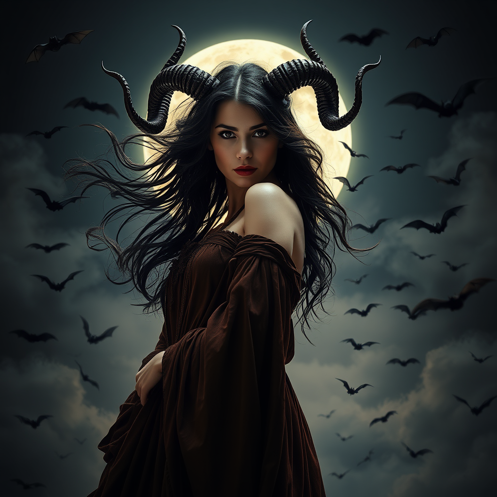 AI generated image on BasedLabs