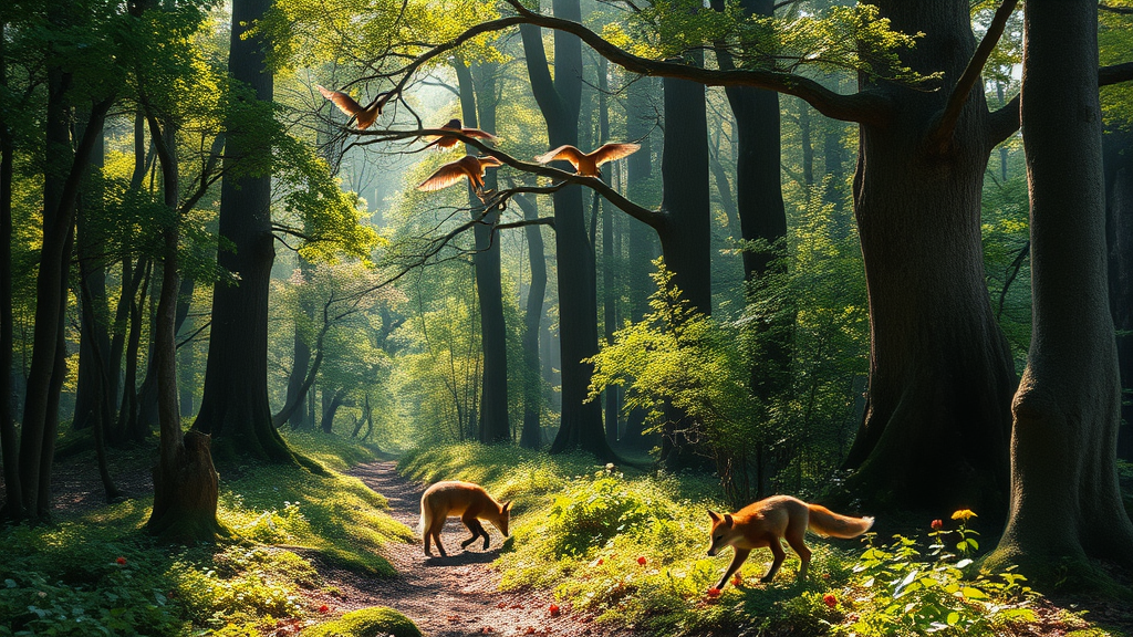 AI generated image on BasedLabs