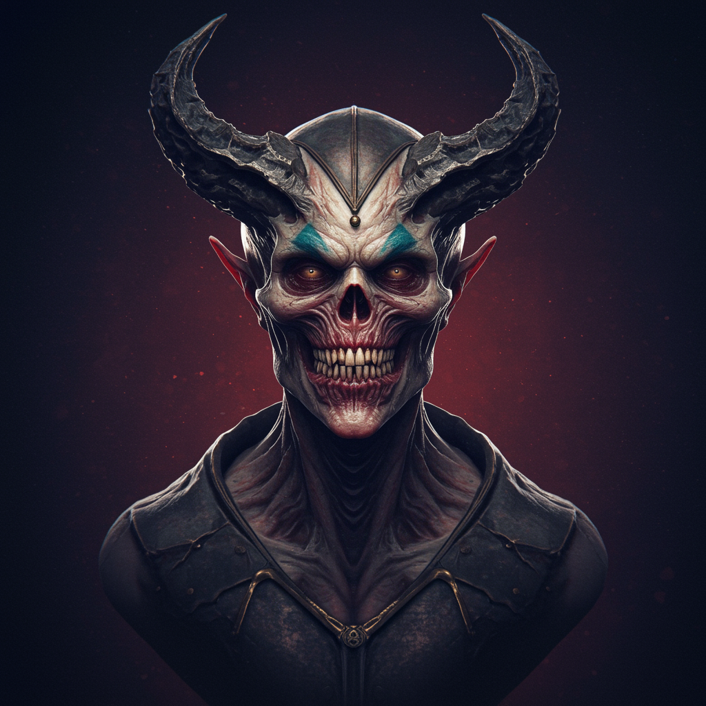 AI generated image on BasedLabs