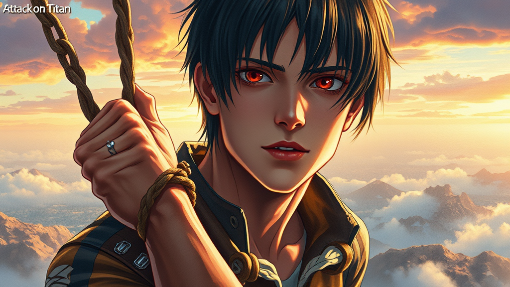 AI generated image on BasedLabs