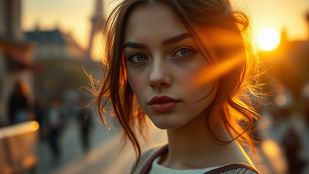 AI generated image on BasedLabs