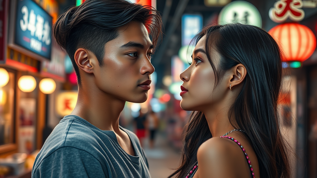 AI generated image on BasedLabs