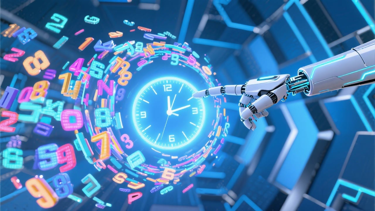 Time-Saving Efficiency - Feature illustration