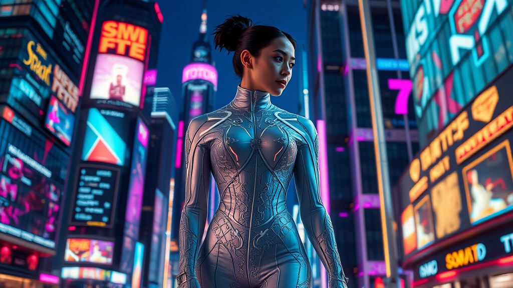 AI generated image on BasedLabs