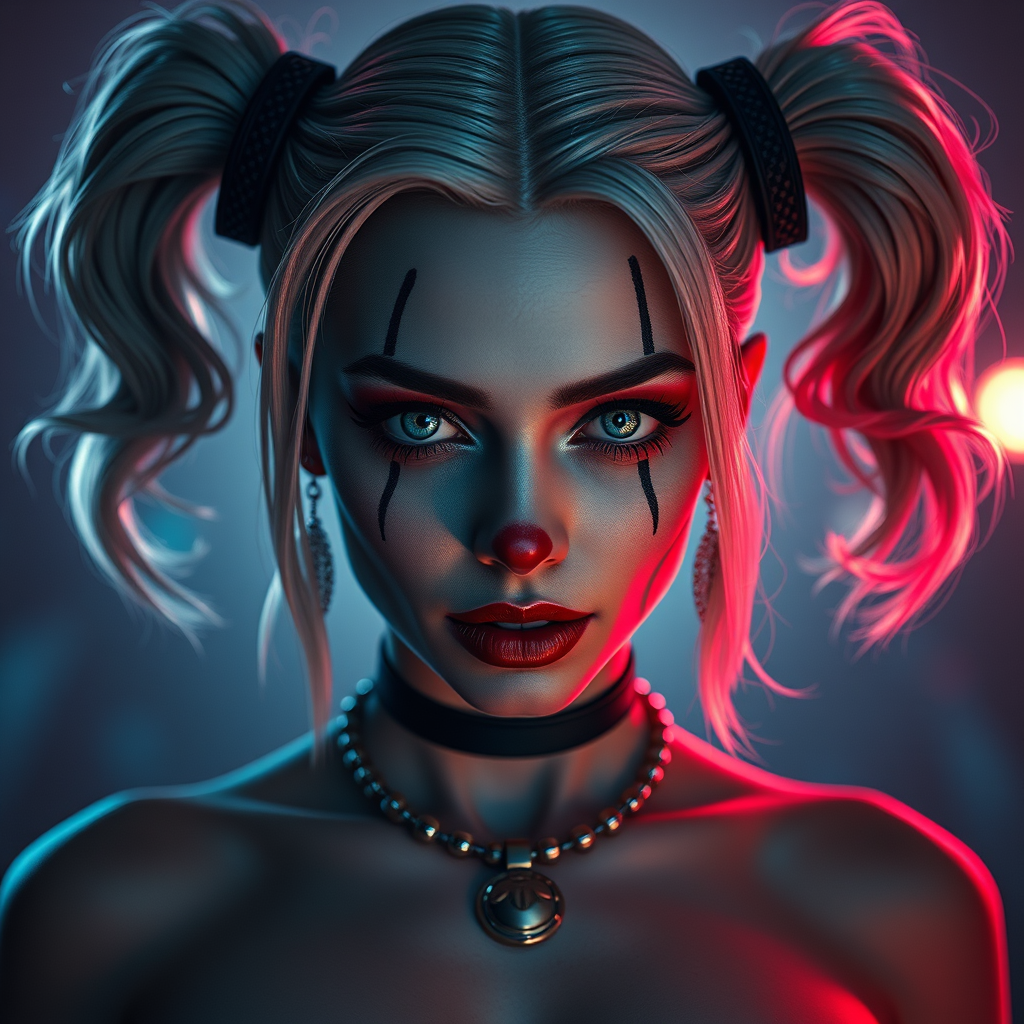 AI generated image on BasedLabs