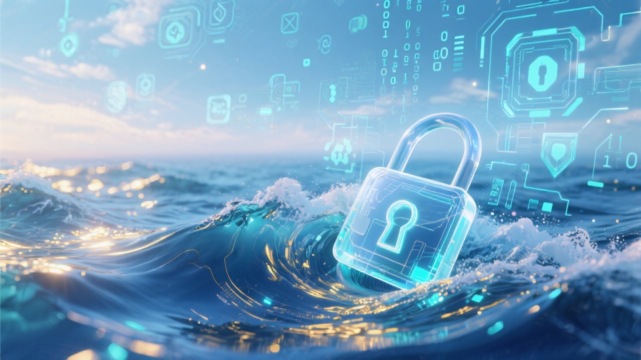 Subtle Watermarking - Feature illustration