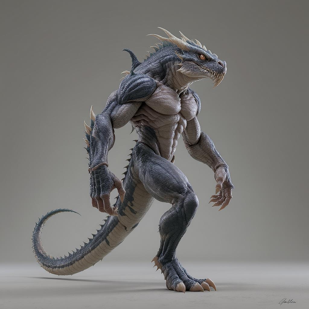 AI generated image on BasedLabs