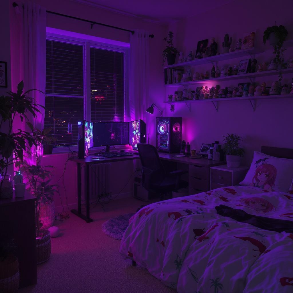 AI generated image on BasedLabs