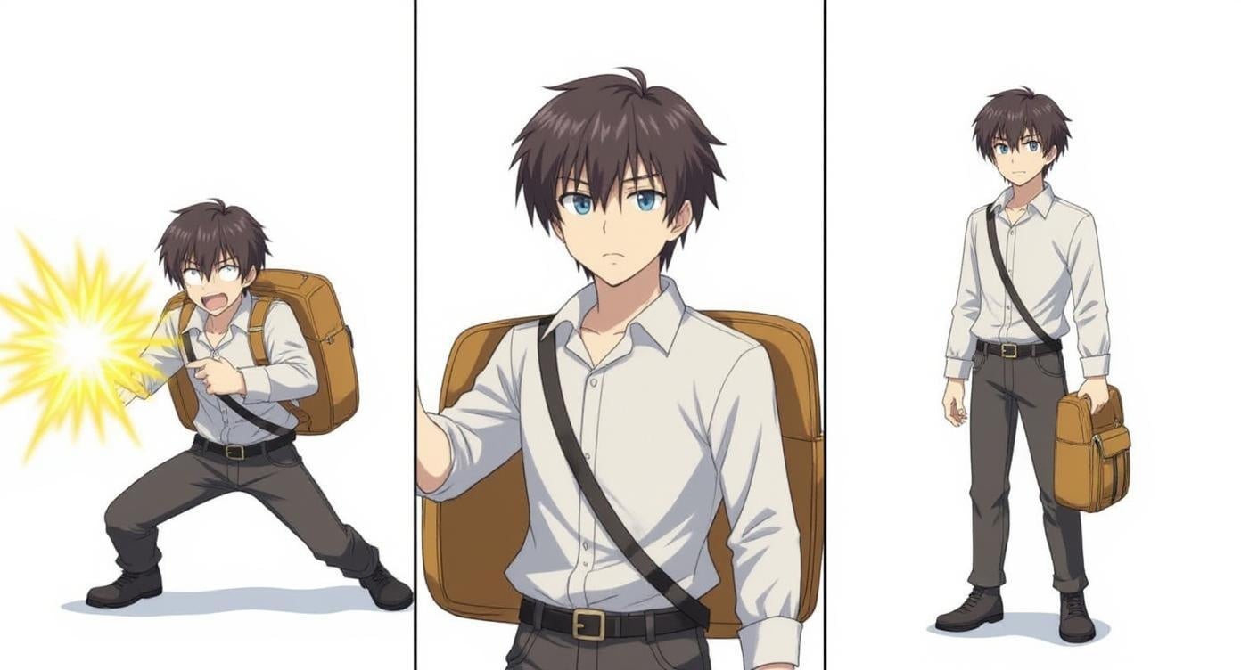 Match assets across formats - Feature illustration