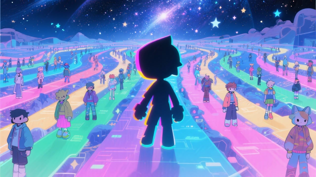 Endless Possibilities - Feature illustration