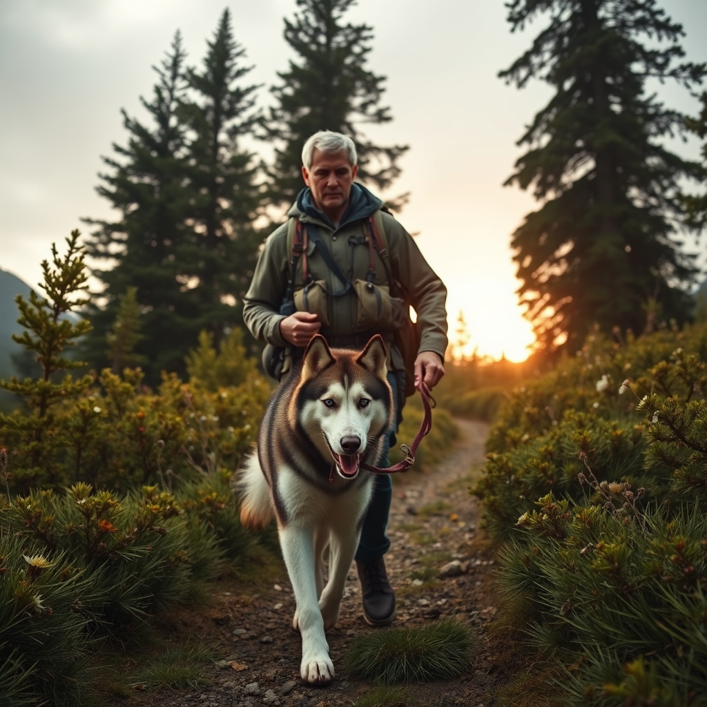 AI generated image on BasedLabs