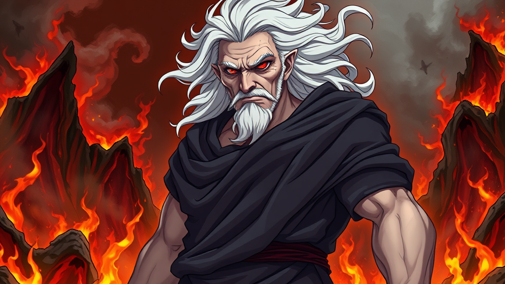 AI generated image on BasedLabs