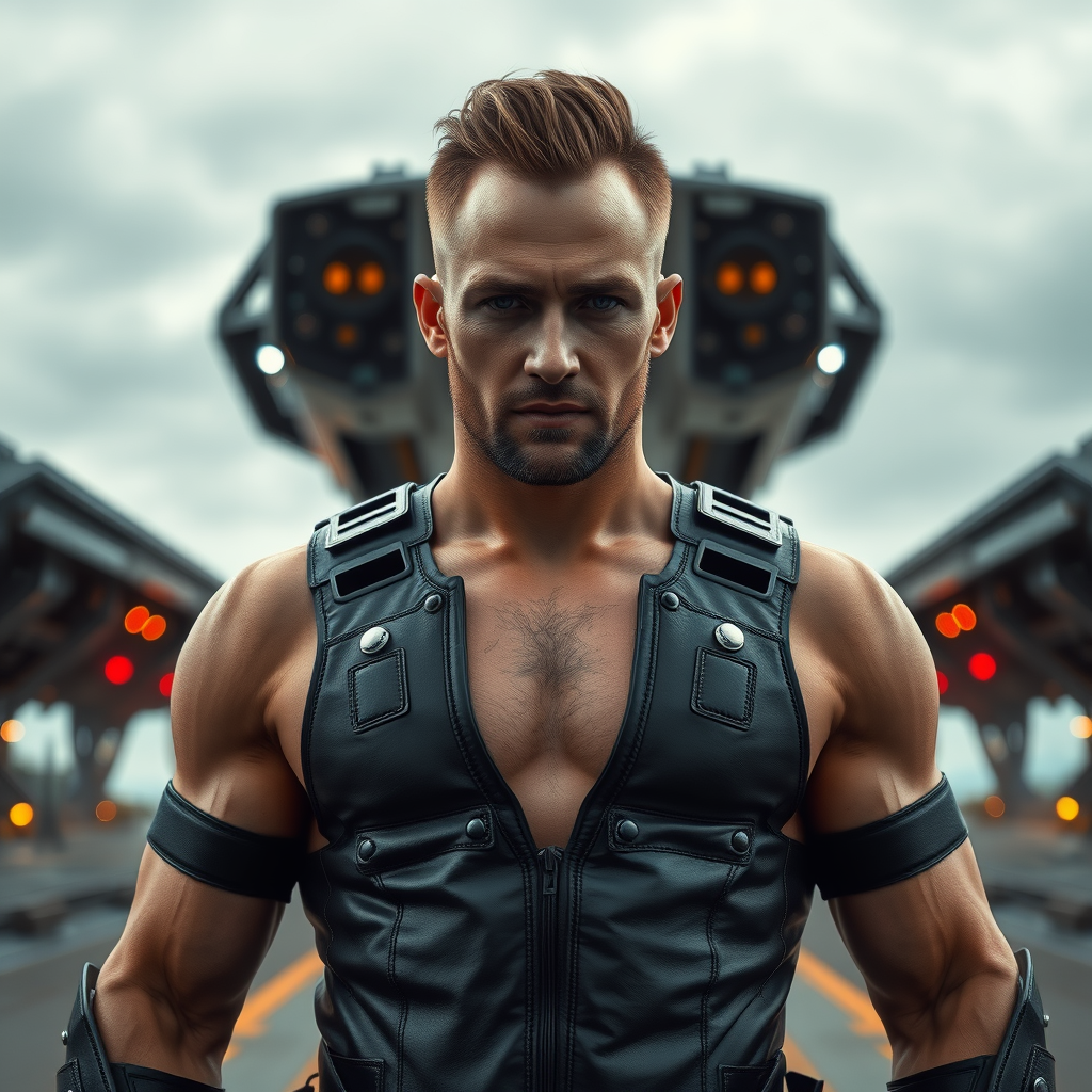 AI generated image on BasedLabs