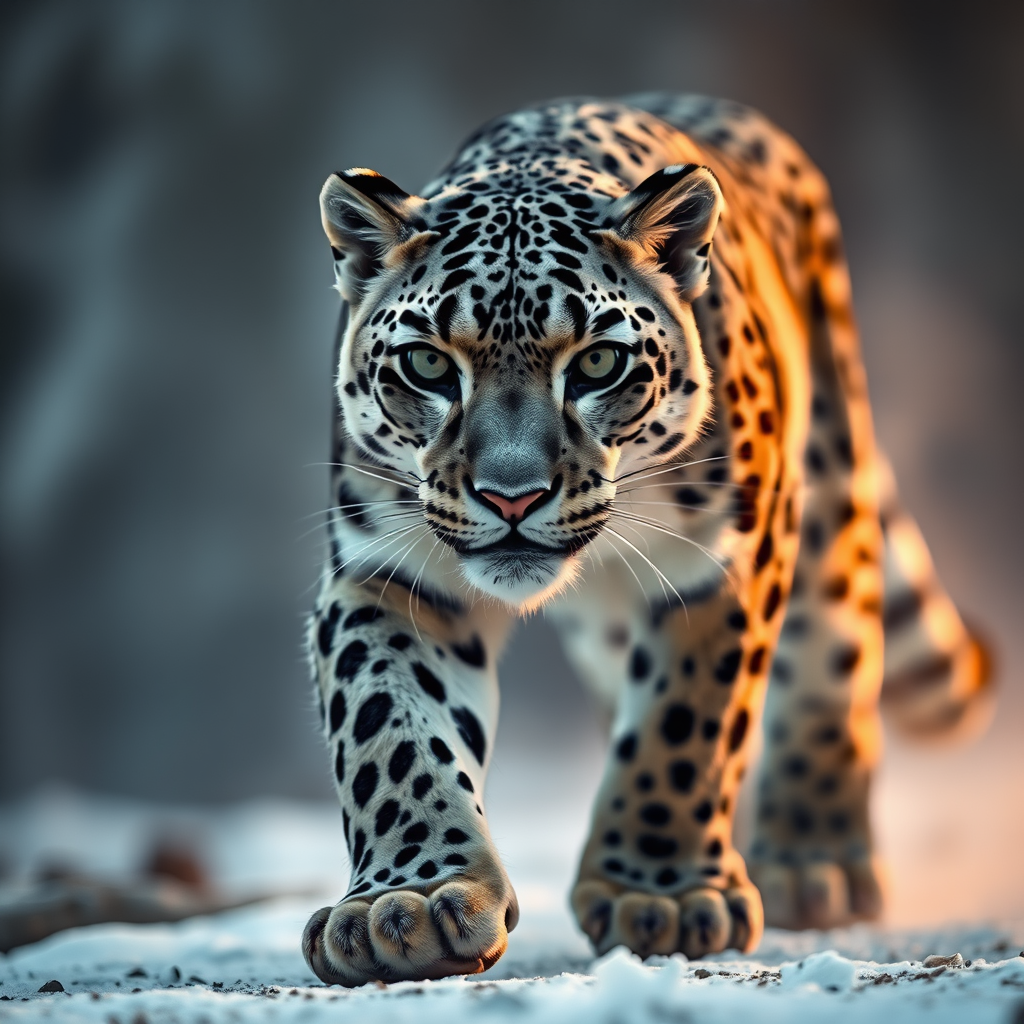 AI generated image on BasedLabs