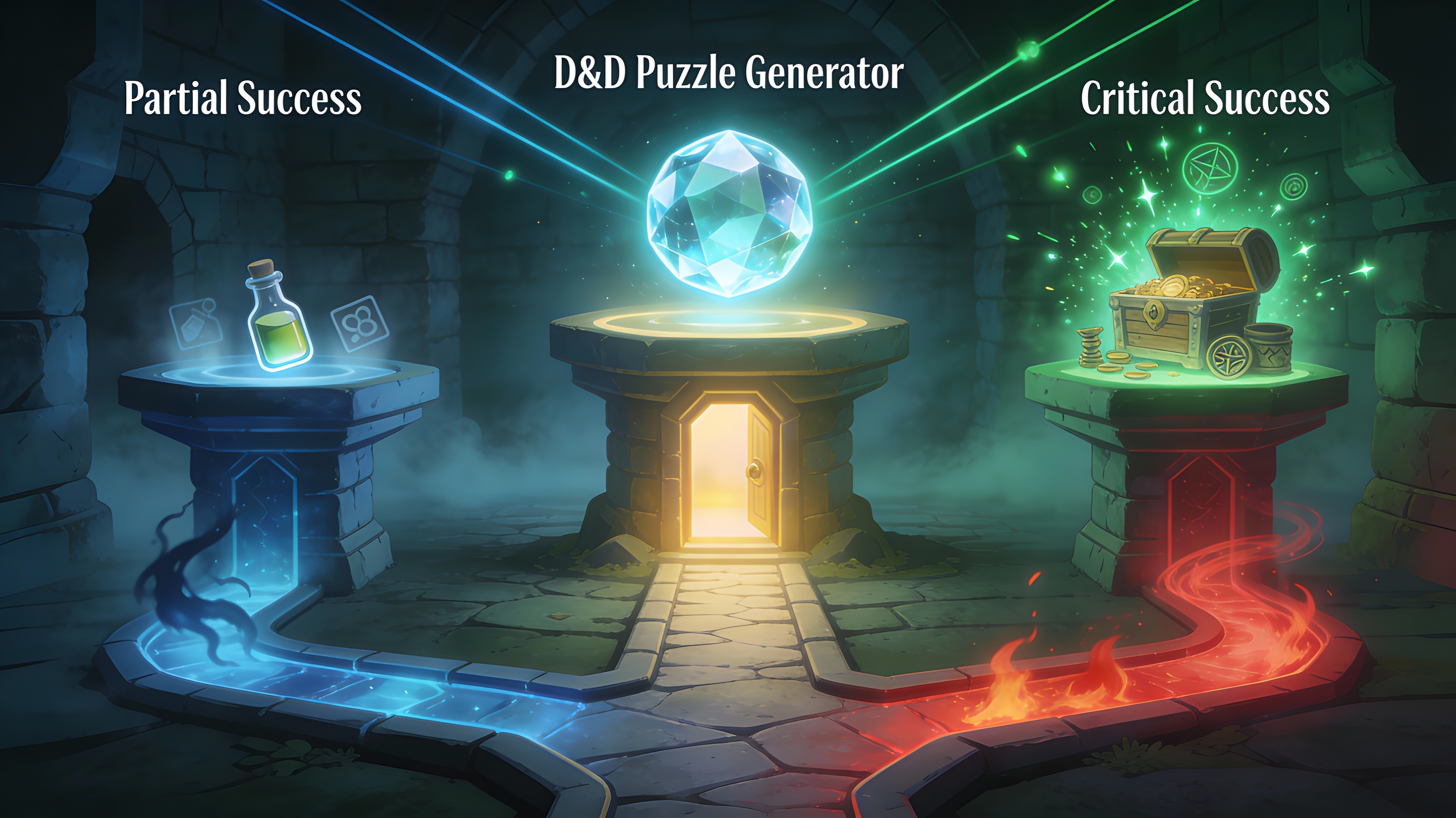 Balanced Risk-Reward Mechanics - Feature illustration