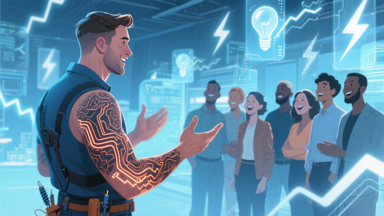 Create a Conversation Starter - Feature illustration