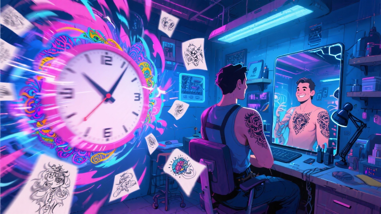 Saves Time and Effort - Feature illustration