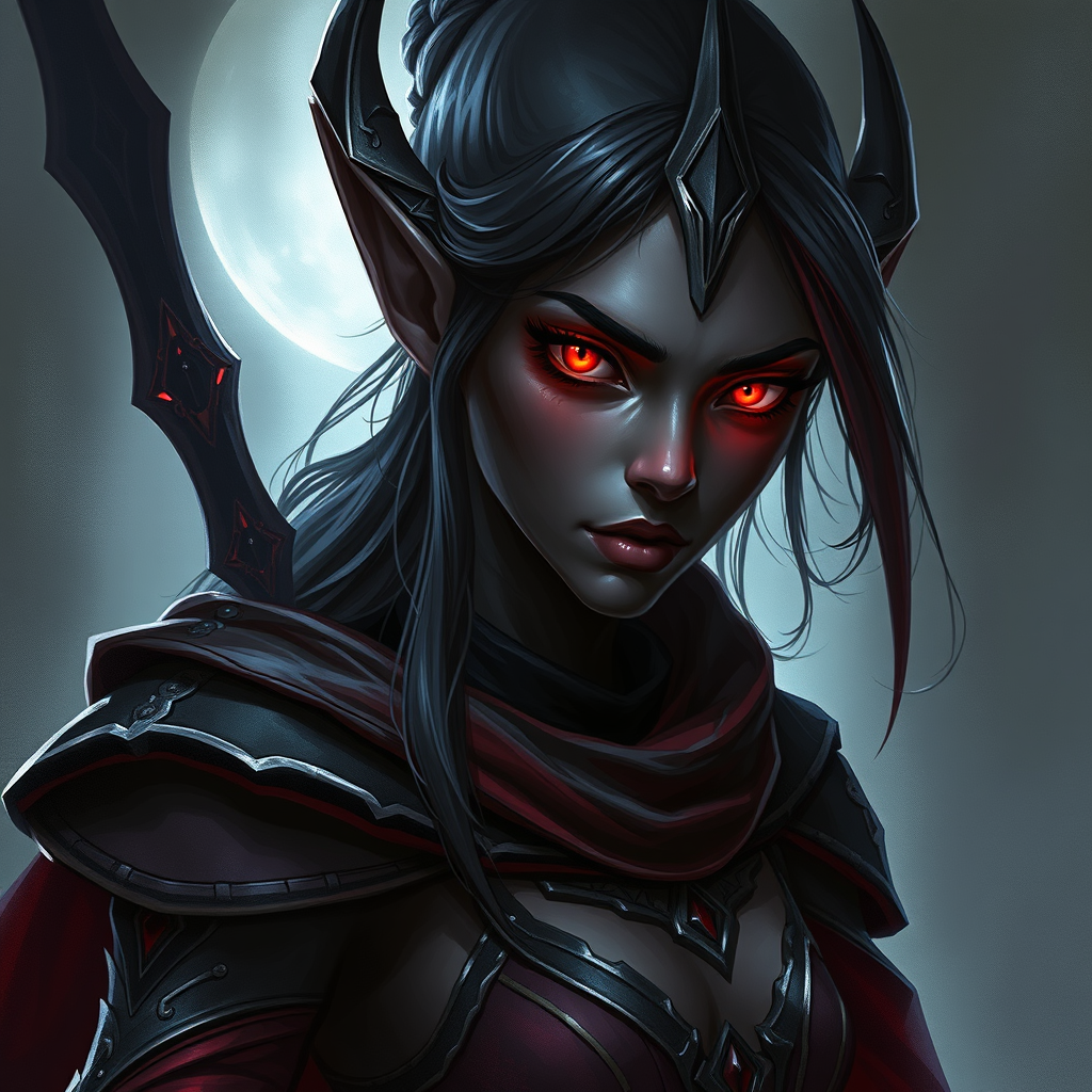 AI generated image on BasedLabs