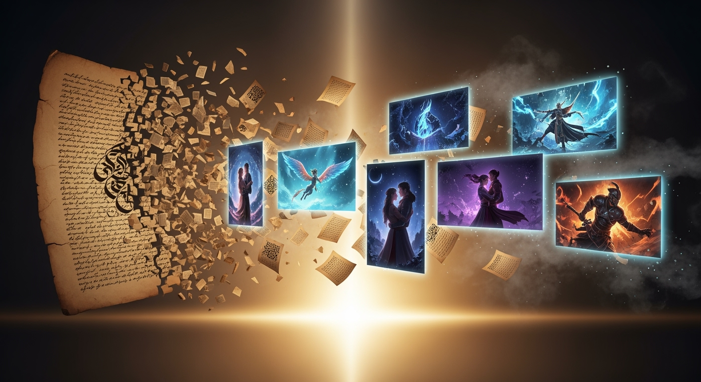 All‑in‑one free video creation - Feature illustration