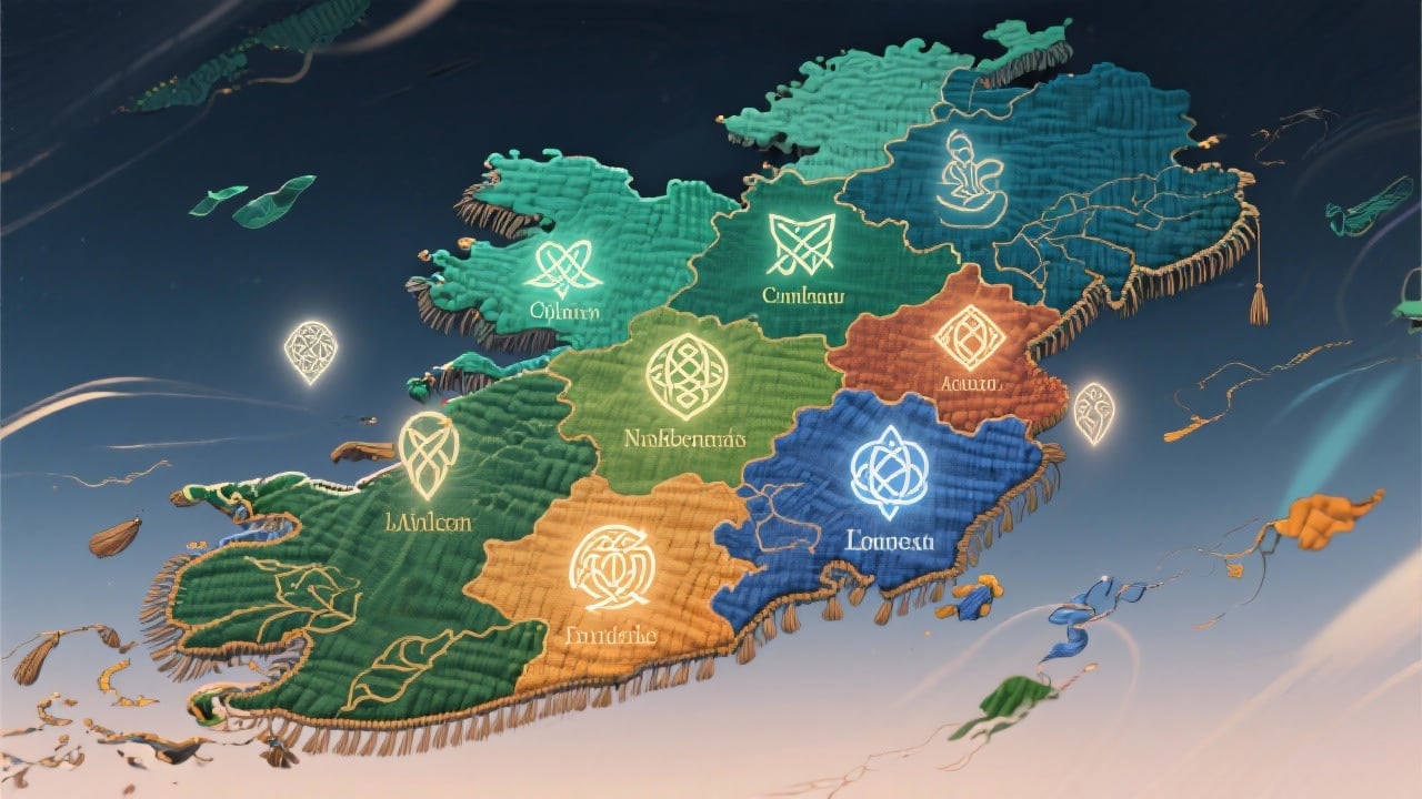 Clan & Regional Awareness - Feature illustration