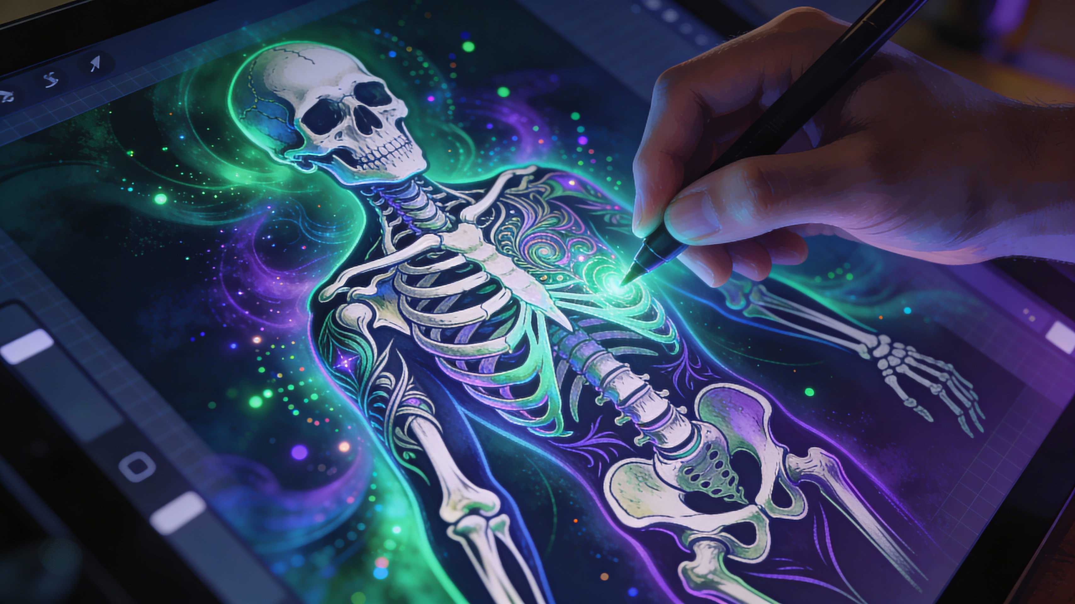 Iterative Refinement Process - Feature illustration