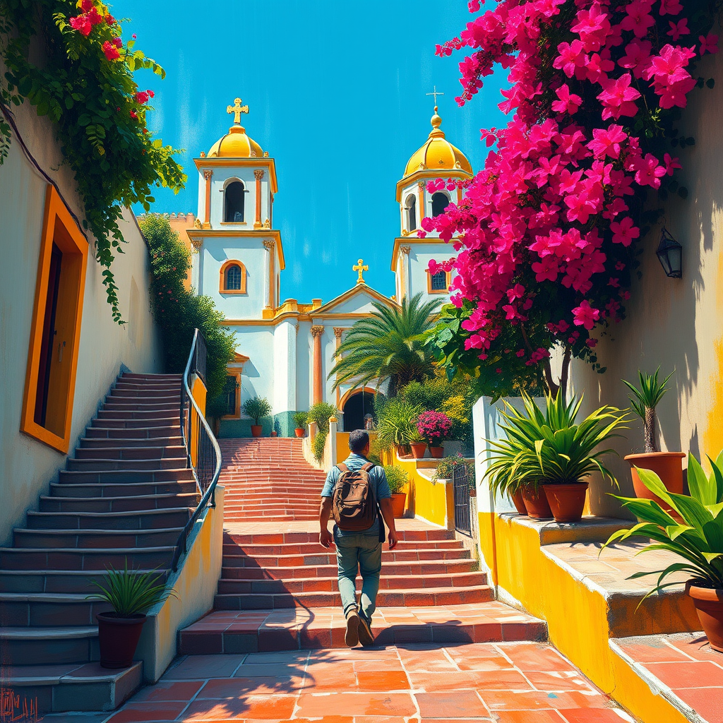 AI generated image on BasedLabs