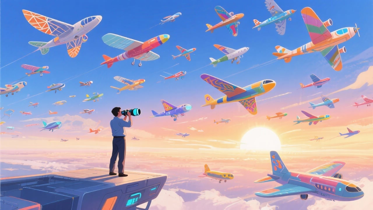 Expand Your Horizons - Feature illustration