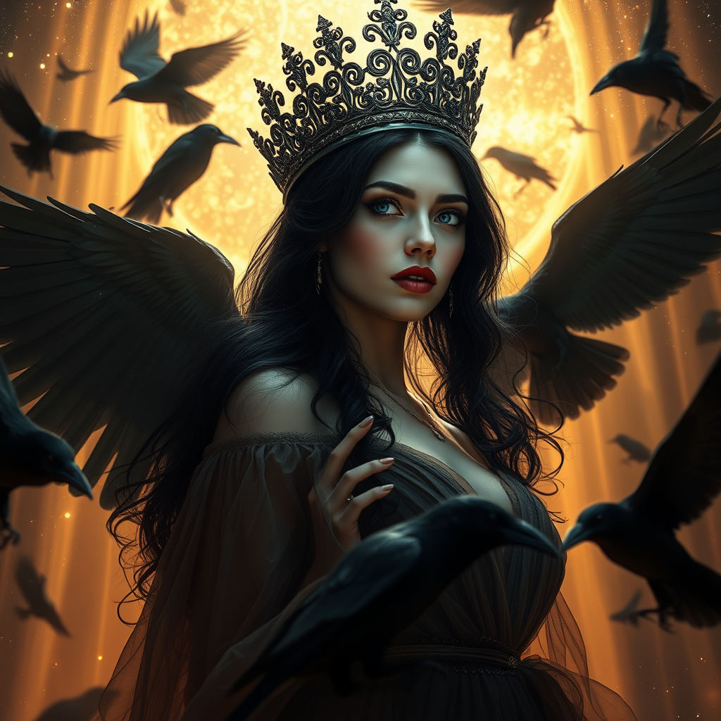 AI generated image on BasedLabs