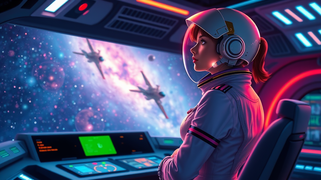 AI generated image on BasedLabs