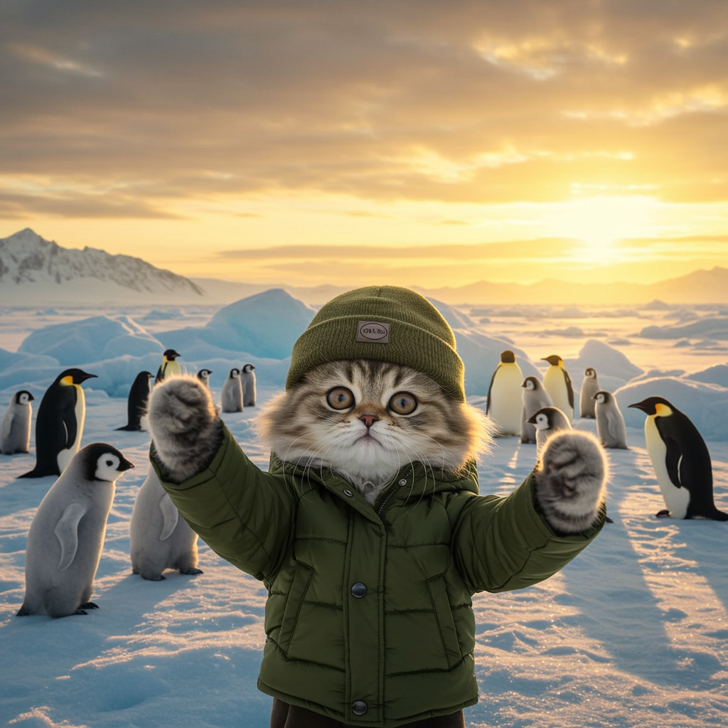 AI generated image on BasedLabs