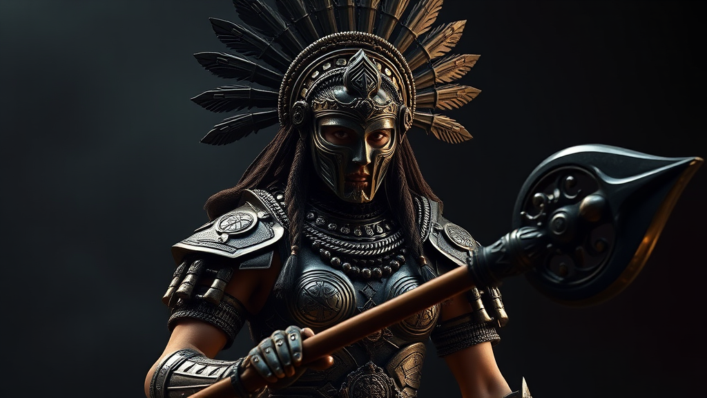 AI generated image on BasedLabs