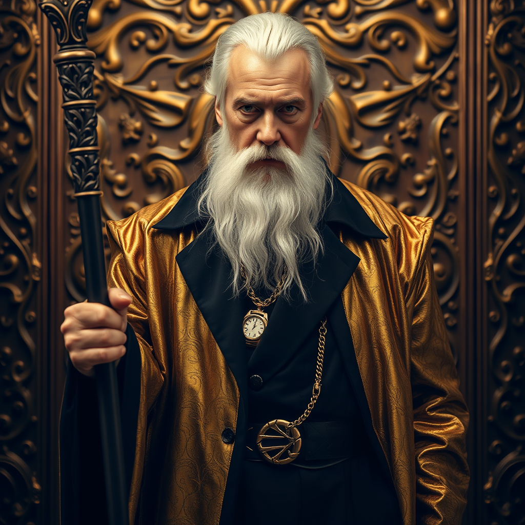 AI generated image on BasedLabs