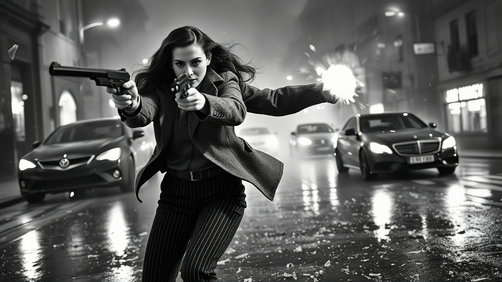 AI generated image on BasedLabs